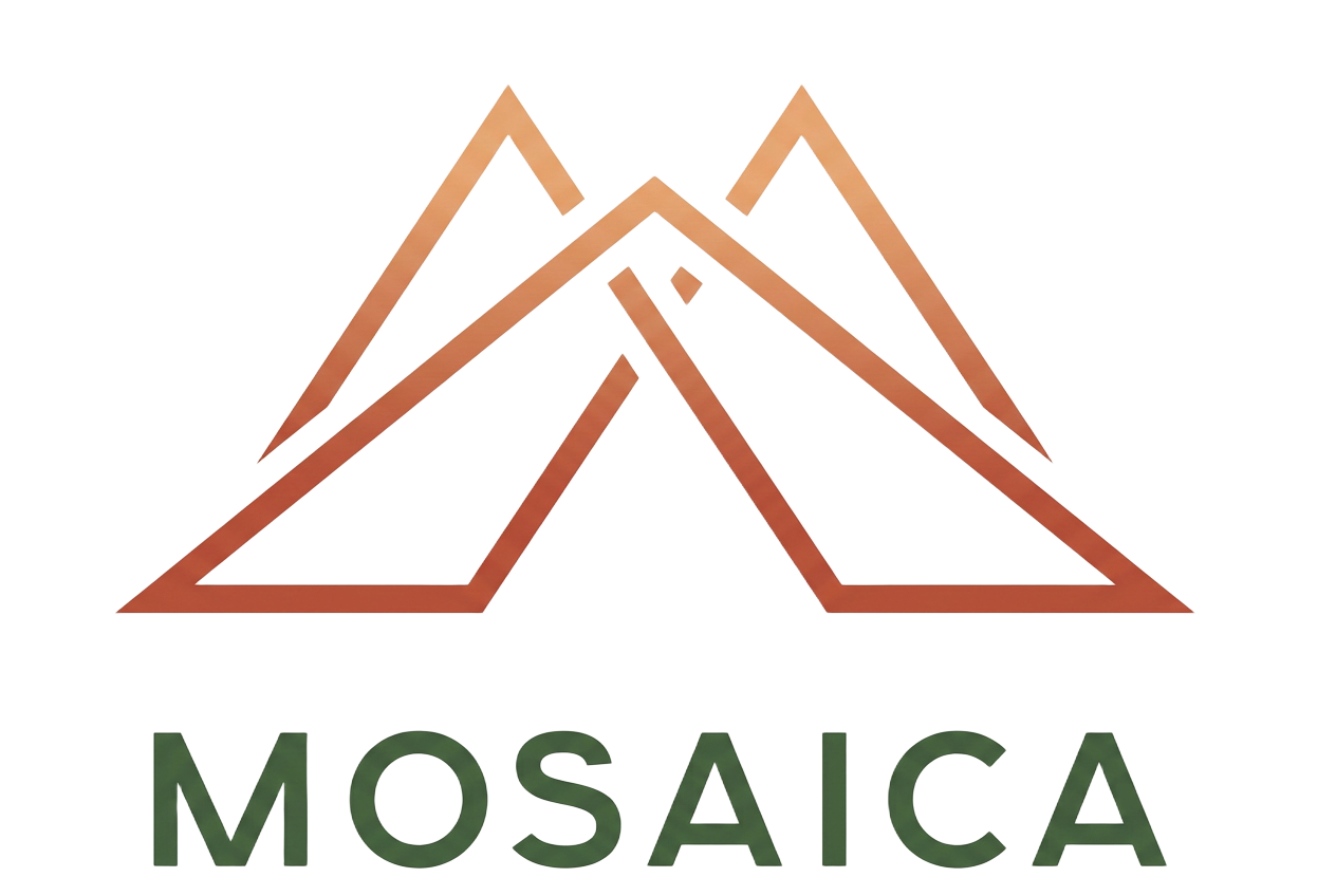 MOSAICA — Every Piece Has a Story